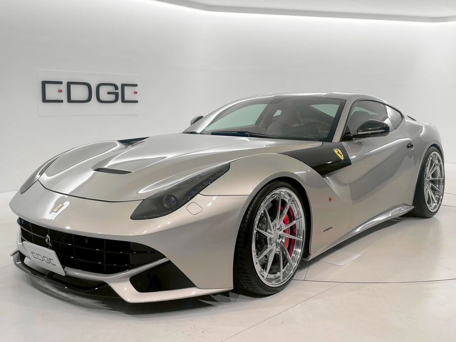 フェラーリ F12ベルリネッタ 買取実績 2026