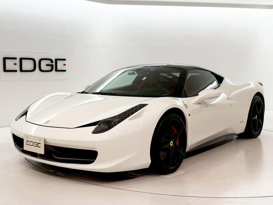 フェラーリ 458 イタリア 買取実績 2026